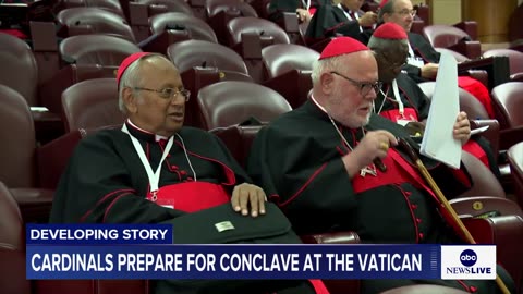 What to know about the important time before papal conclave