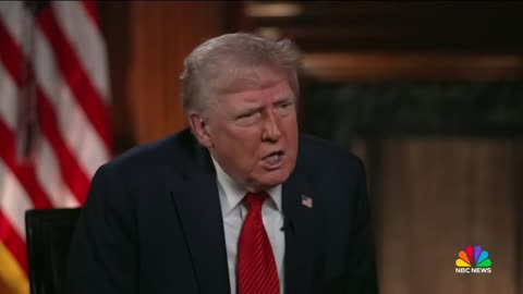 'No Fan Of Mine': Trump Reminds NBC Host UAW Praised His Auto Tariffs