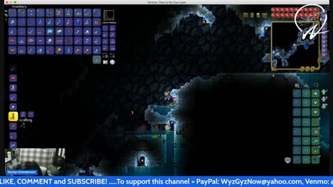 Welcome to WyzGyz Entertainment LIVE!