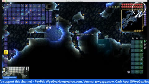 Welcome to WyzGyz Entertainment LIVE!