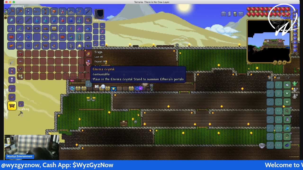 Welcome to WyzGyz Entertainment LIVE!
