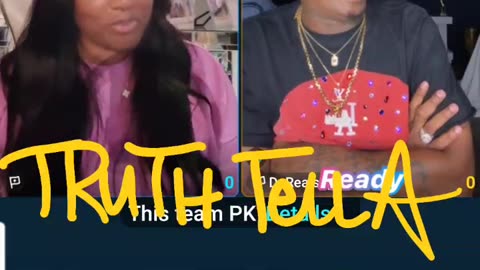 DAREALSUPABIHH EXPLAINS TO EMPRESS PARIS HOW HE & HIS ENTIRE CAST GOT SCAMMED BY DOSH NETWORK