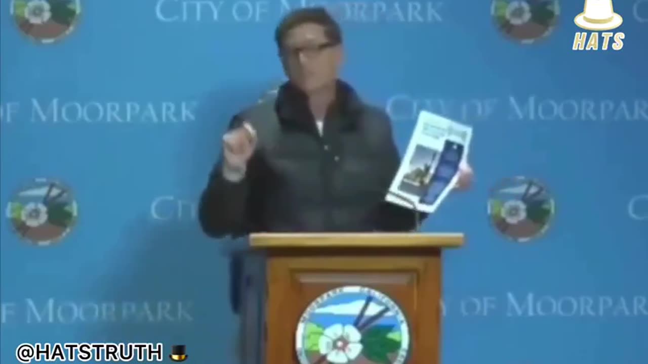 Companies warning shareholders about the dangers of 5G but not letting the public know