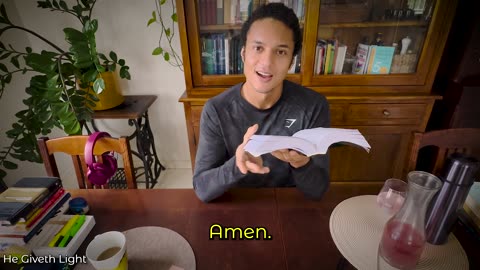 Psalm 14 (KJV) A Prayer about the Foolishness of Denying God | Audio Bible Reading with Subtitles