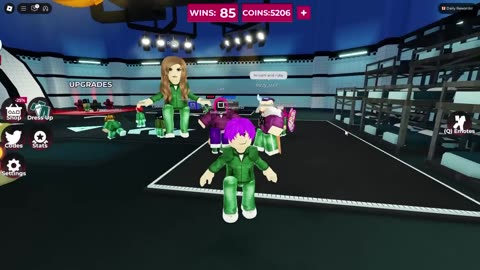 Adopted by PINK SOLDIERS in Roblox!