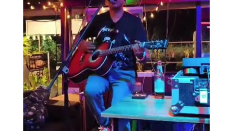 Live “Here Without You” Cover by Vikramjeet | Music Mania