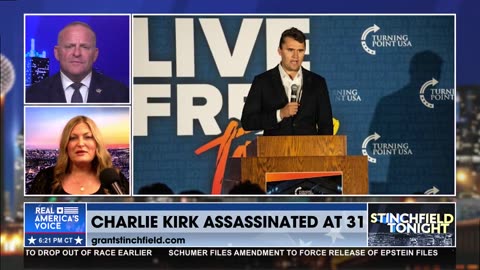 CHARLIE KIRK WAS A HAPPY WARRIOR