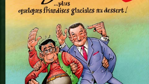 🎶Gotlib, maître des gags - New song 2025 – Indie Free Music Artist - Clip