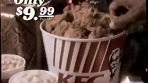 Christmas Commercials 1992