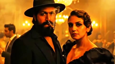 TOXIC - Trailer Song (Official) Rocking Star Yash vani