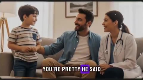 Single Father Takes Sick Son to Hospital — He's Shocked When He Sees Who the Doctor Is!