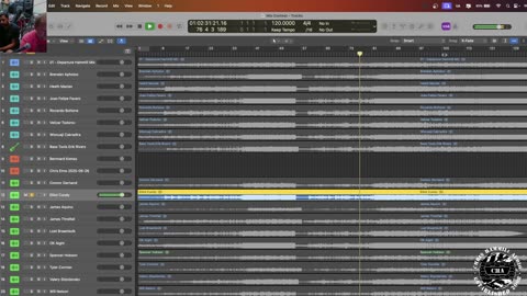 My First Mixing Contest Judging - Playoffs