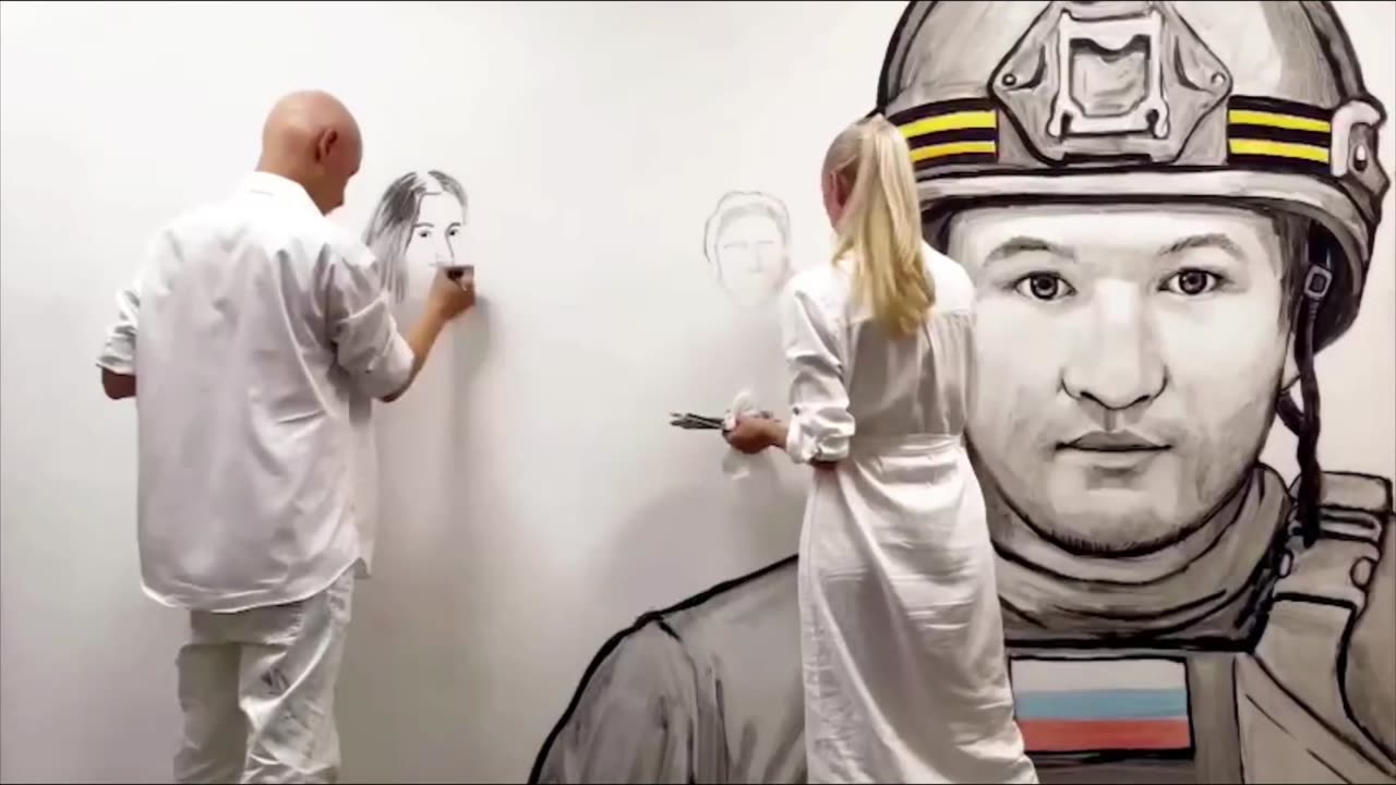 A Rússia está unida na luta pela sua sobrevivência