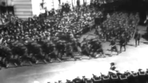 [BRITISH NEWSREEL EXCERPTS] - [BRITISH NEWSREEL EXCERPTS] - cbs-cbswwi-575