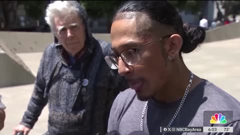 A judge grants a restraining order to prevent ICE agents from deporting... then this happened.
