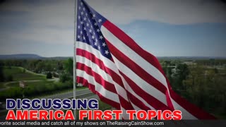 The Raising Cain Show: Freedom, Mandates & Military Readiness