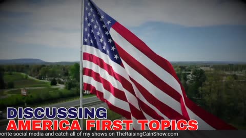 The Raising Cain Show: Freedom, Mandates & Military Readiness