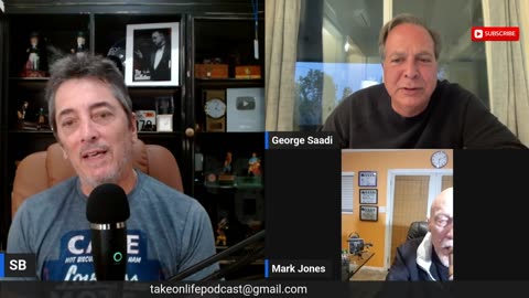 Mark's a Director, Not a cameraman.