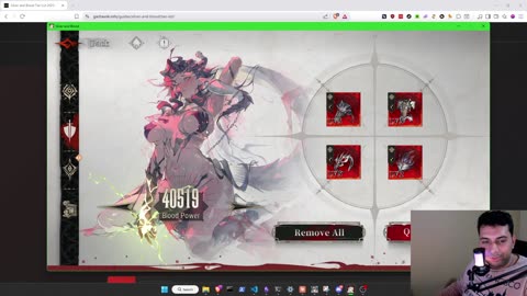 シルブラ Silver and Blood: Big update, new synergy and bella floor 4 and 5