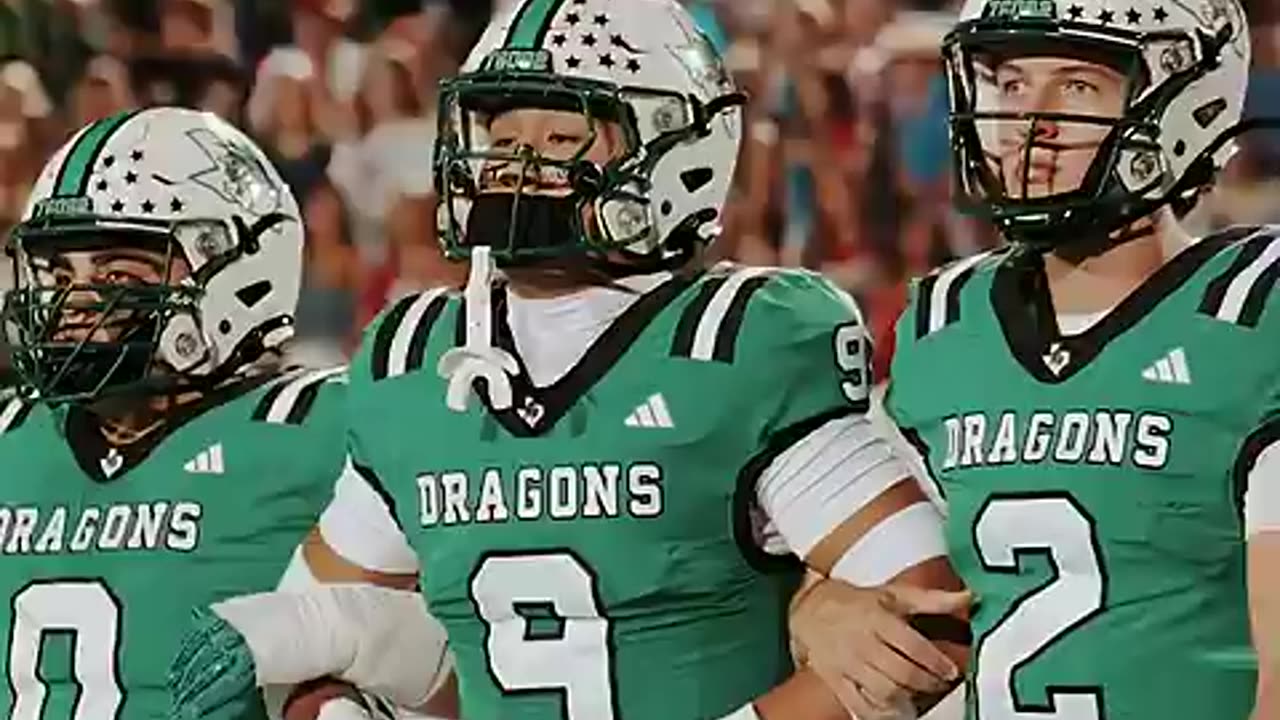 Week 2 TXFBLife Highlights #txhsfb