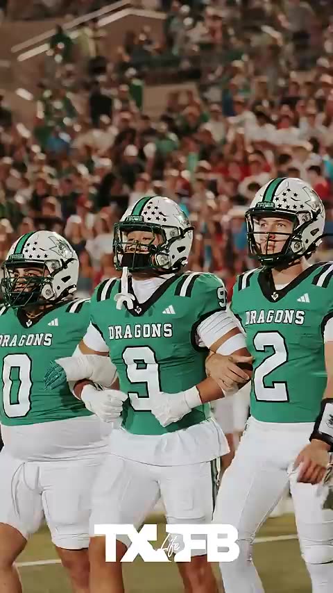 Week 2 TXFBLife Highlights #txhsfb