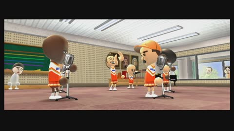 Wii Music Turkey In The Straw