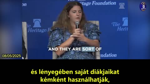 【HU】A Stanford diákjai elmondják, hogyan használja a KKP a külföldi diákokat kutatási információk...