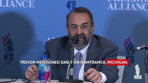 Islam Must Dominate and Not Be Dominated - Robert Spencer