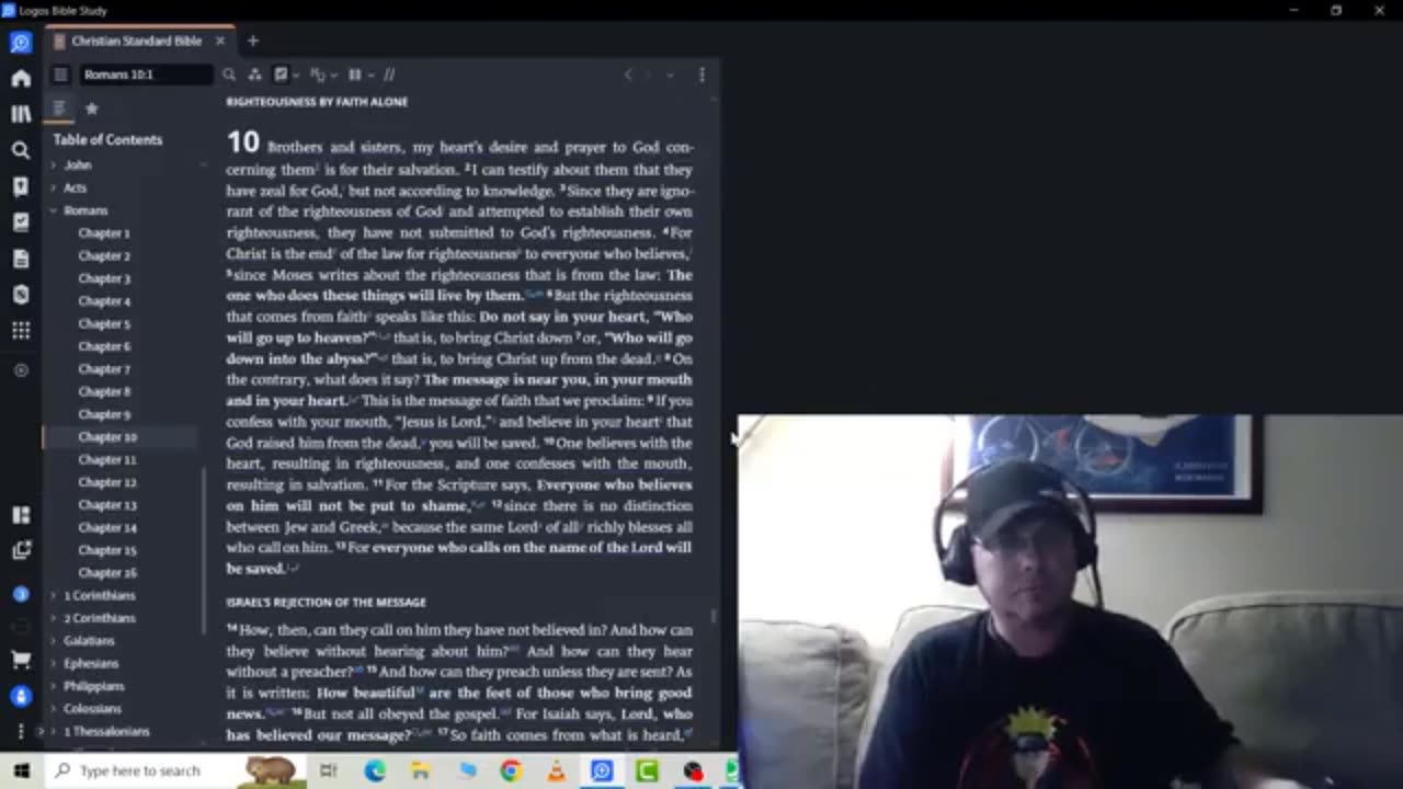 its frustrating that i cannot share my testimony [The Bride of Christ]