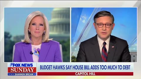 Speaker Johnson explains why the CBO estimates on the One Big Beautiful Bill are inaccurate