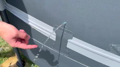 Can a Swimming Pool Stop a 50 Cal Sniper Rifle?