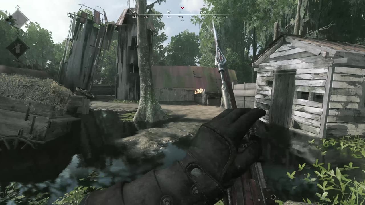 Huntshowdown 1896: how to properly kill a meathead.