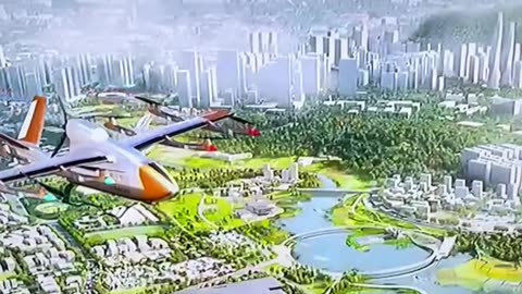 UAV Rescue Copter🇨🇳
