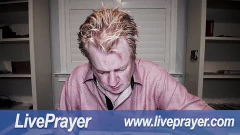 Liveprayer with Bill Keller 6/17/25