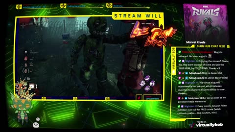 [🔞] 🔫 First Descendant x Marvel Rivals 🔫 live stream