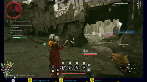 [🔞] 🔫 First Descendant x Marvel Rivals 🔫 live stream