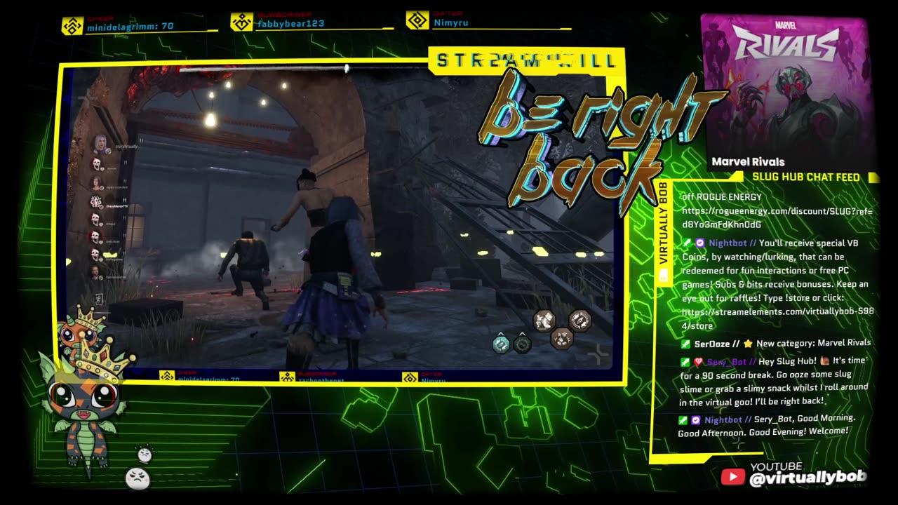 [🔞] 🔫 First Descendant x Marvel Rivals 🔫 live stream