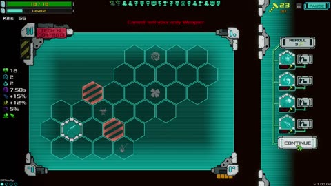 Gunbot Diplomacy Blast Off