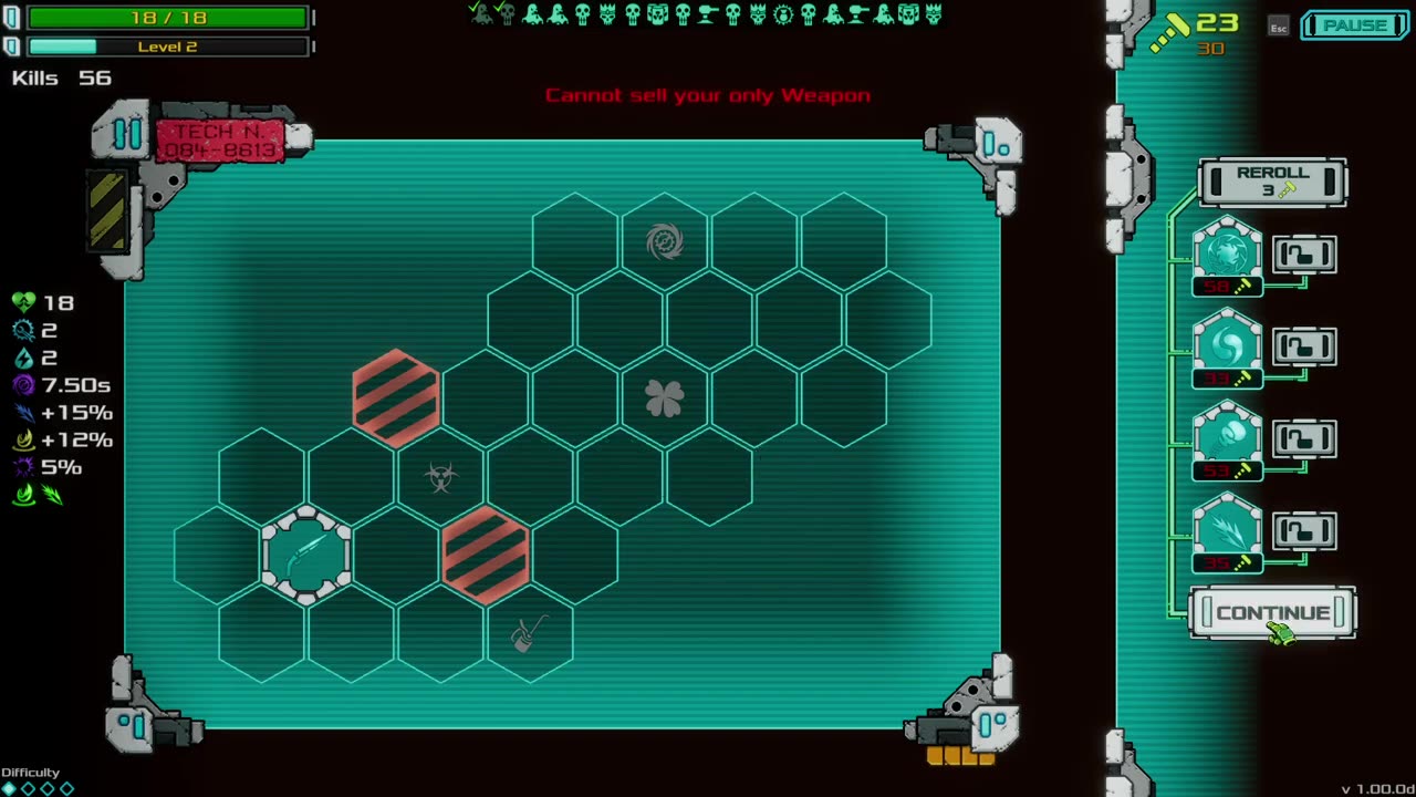 Gunbot Diplomacy Blast Off