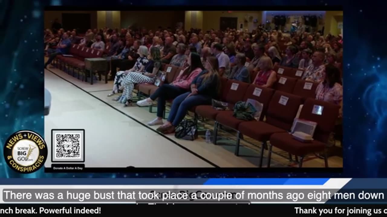 Day 3 REV 17 RISING UP FOR THE CHILDREN CONFERENCE Live 6-22-25