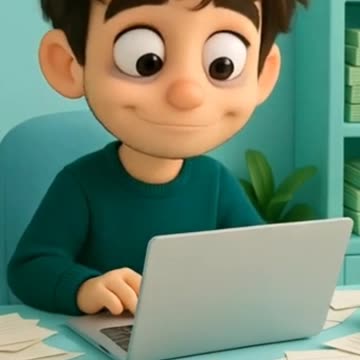 Animation Cartoon 3D Art