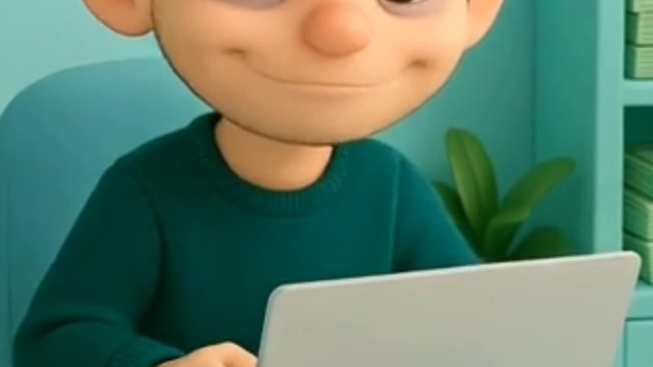 Animation Cartoon 3D Art