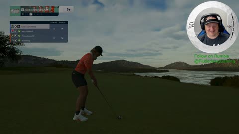 PGA2K25 TGC Tours rd 1-2 (Season 2 Ep 3)