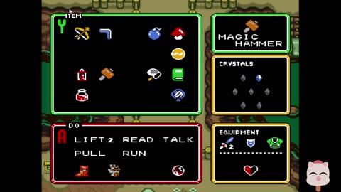 My First ever playthrough of Legend of Zelda !! A link to the past
