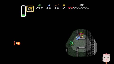 My First ever playthrough of Legend of Zelda !! A link to the past
