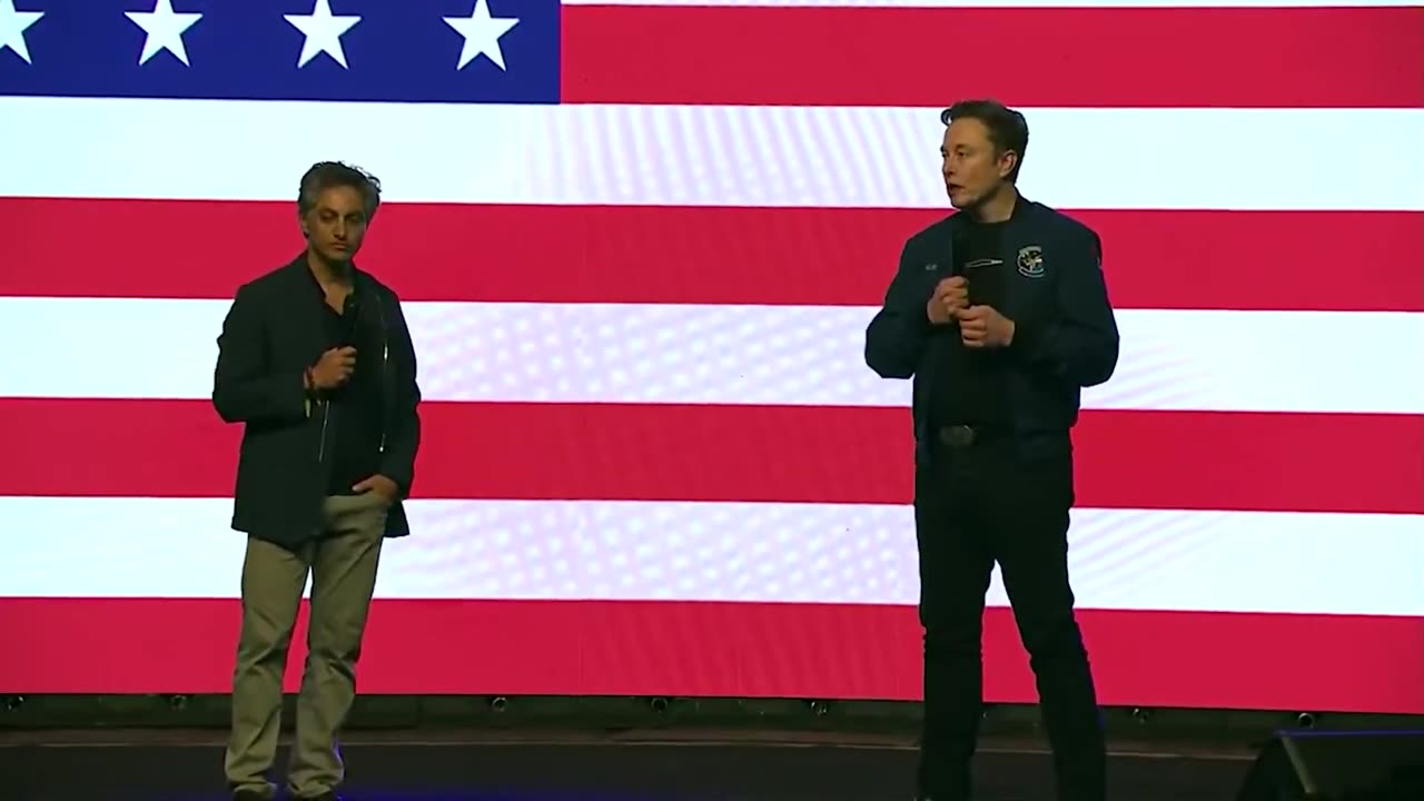 🚨 Elon Musk Just Exposed The Biggest Scam In American History