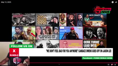 Candice Owens schools woke LGBT activists