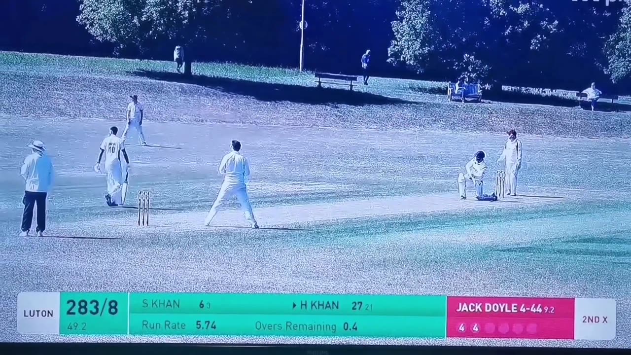 Cricket Moments