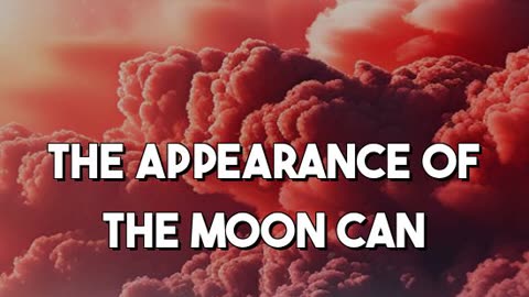 What is blood moon?