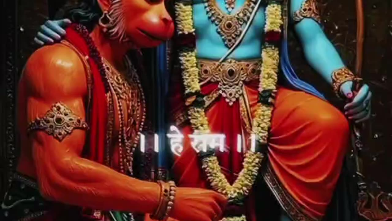 #Jay Shri Ram Sita Ram 🙏 💐